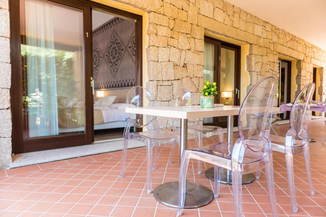 מלון פורטו סן פאולו Relais Del Borgo- Domo מראה חיצוני תמונה