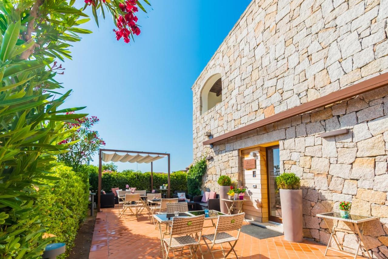 מלון פורטו סן פאולו Relais Del Borgo- Domo מראה חיצוני תמונה