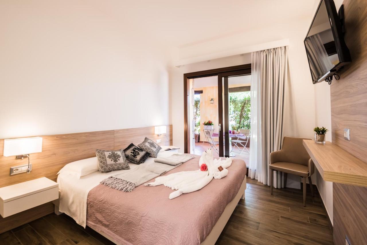 מלון פורטו סן פאולו Relais Del Borgo- Domo מראה חיצוני תמונה