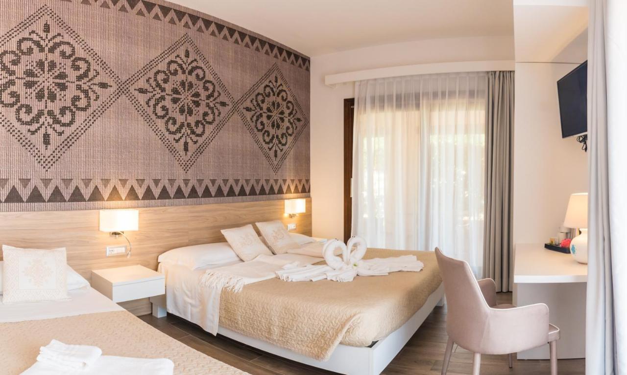 מלון פורטו סן פאולו Relais Del Borgo- Domo מראה חיצוני תמונה
