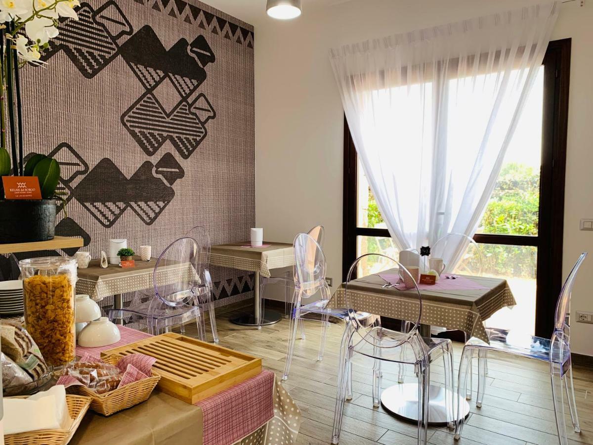 מלון פורטו סן פאולו Relais Del Borgo- Domo מראה חיצוני תמונה