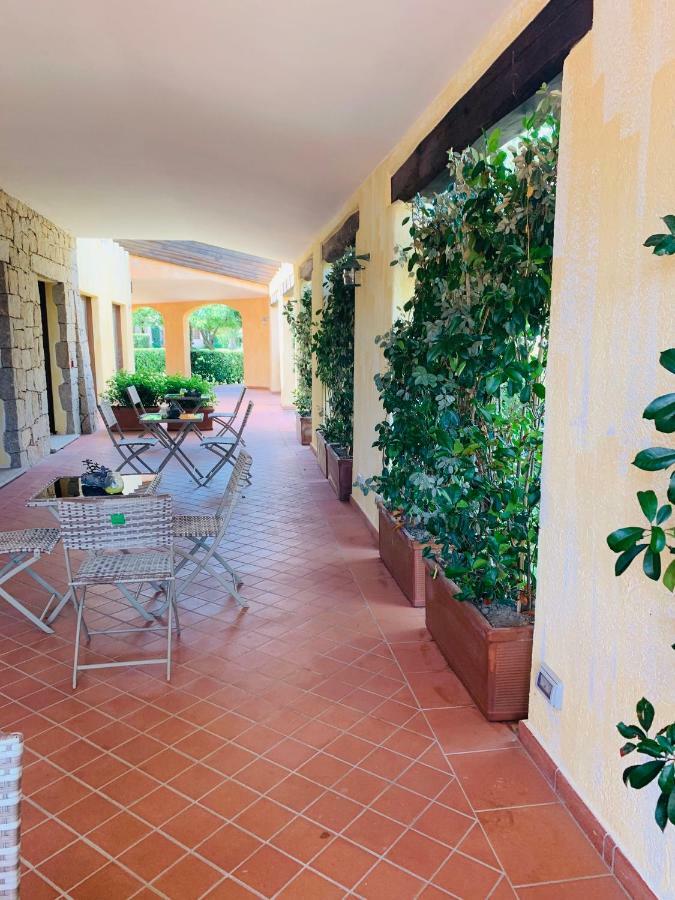 מלון פורטו סן פאולו Relais Del Borgo- Domo מראה חיצוני תמונה